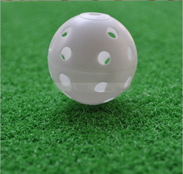 practice golf balls