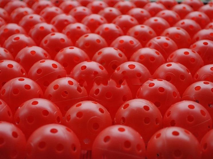 practice golf balls