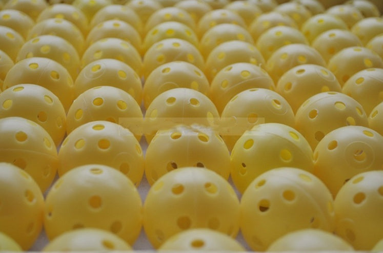practice golf balls